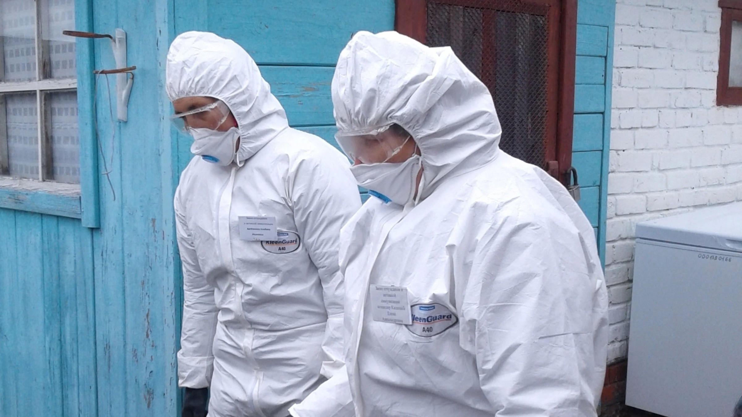 В одном из районов Чувашии объявили карантин