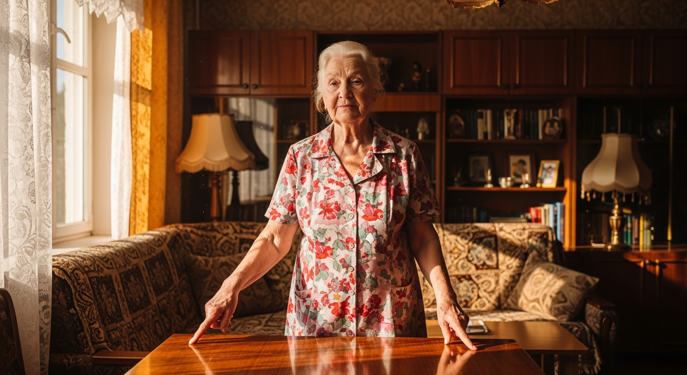 В доме всегда будет чисто: 7 проверенных советов от 75-летней бабушки