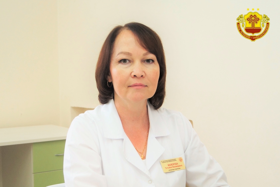 В Чувашии дали звание врачу с 27-летним стажем: "Лучшая награда – улыбки пациентов"