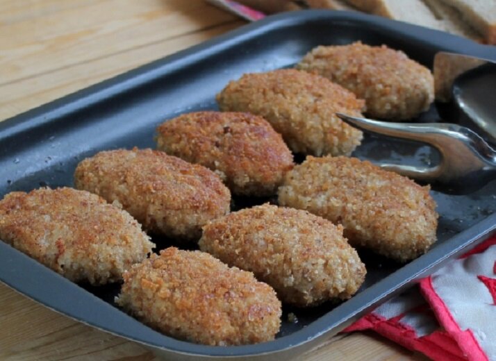 Котлеты из советских столовых, от которых все были без ума: раскрываю секрет сочности и вкуса