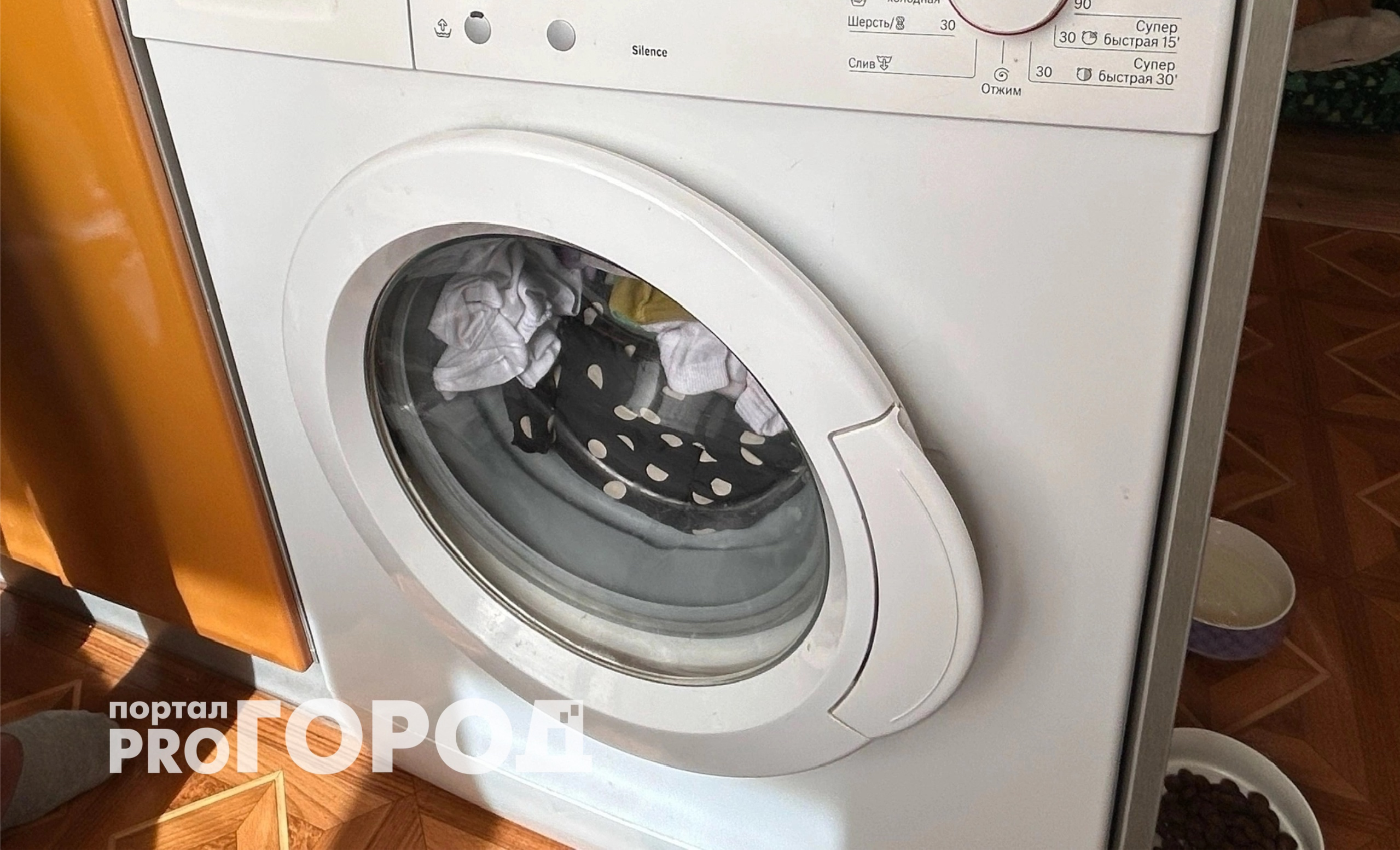 Эта ошибка после стирки превращает вашу машинку в рассадник грибка: исправляю за минуту