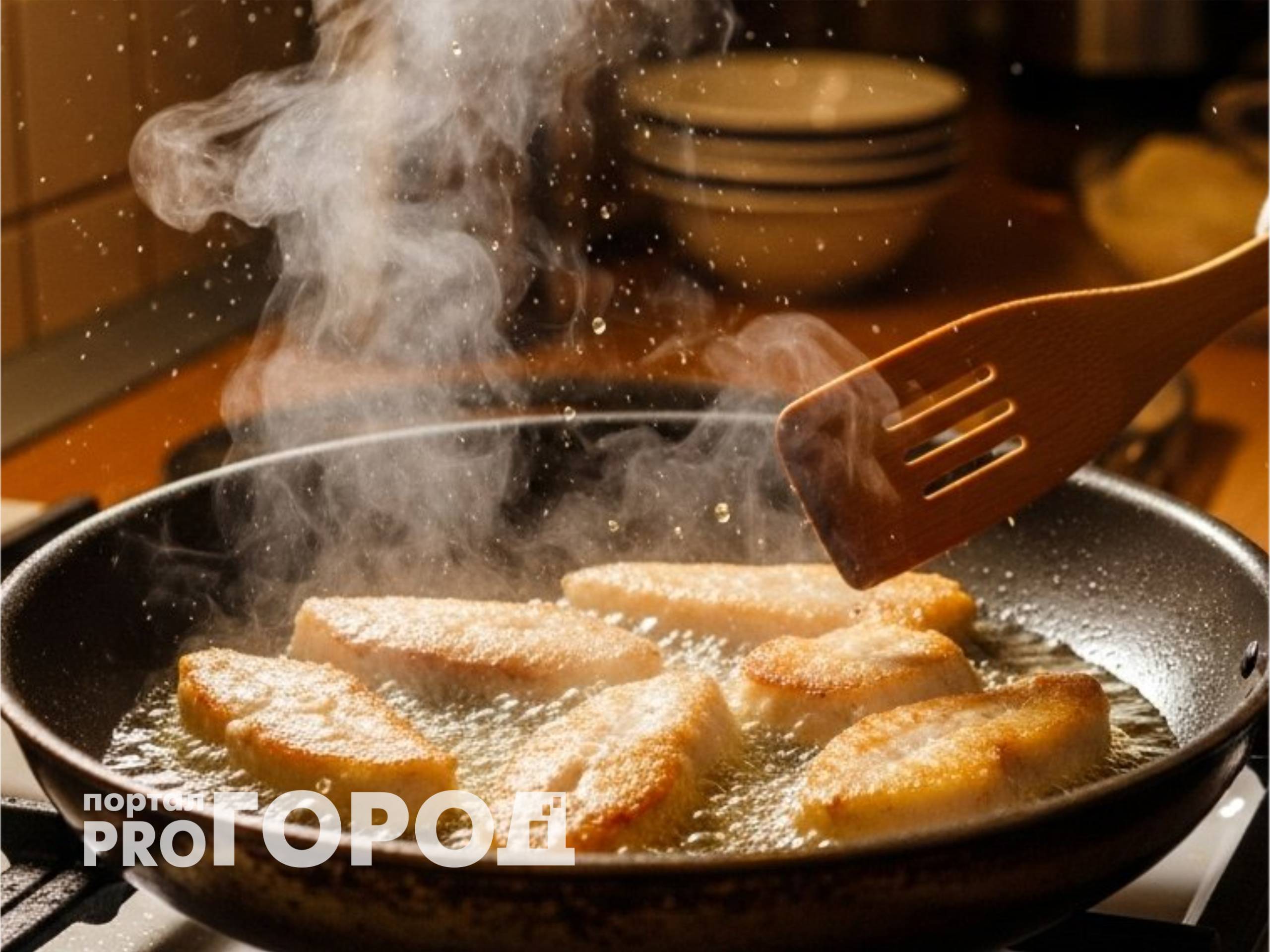 Это ресторанное блюдо стоило мне полчаса времени: сочный и вкусный минтай как от шеф-повара за копейки