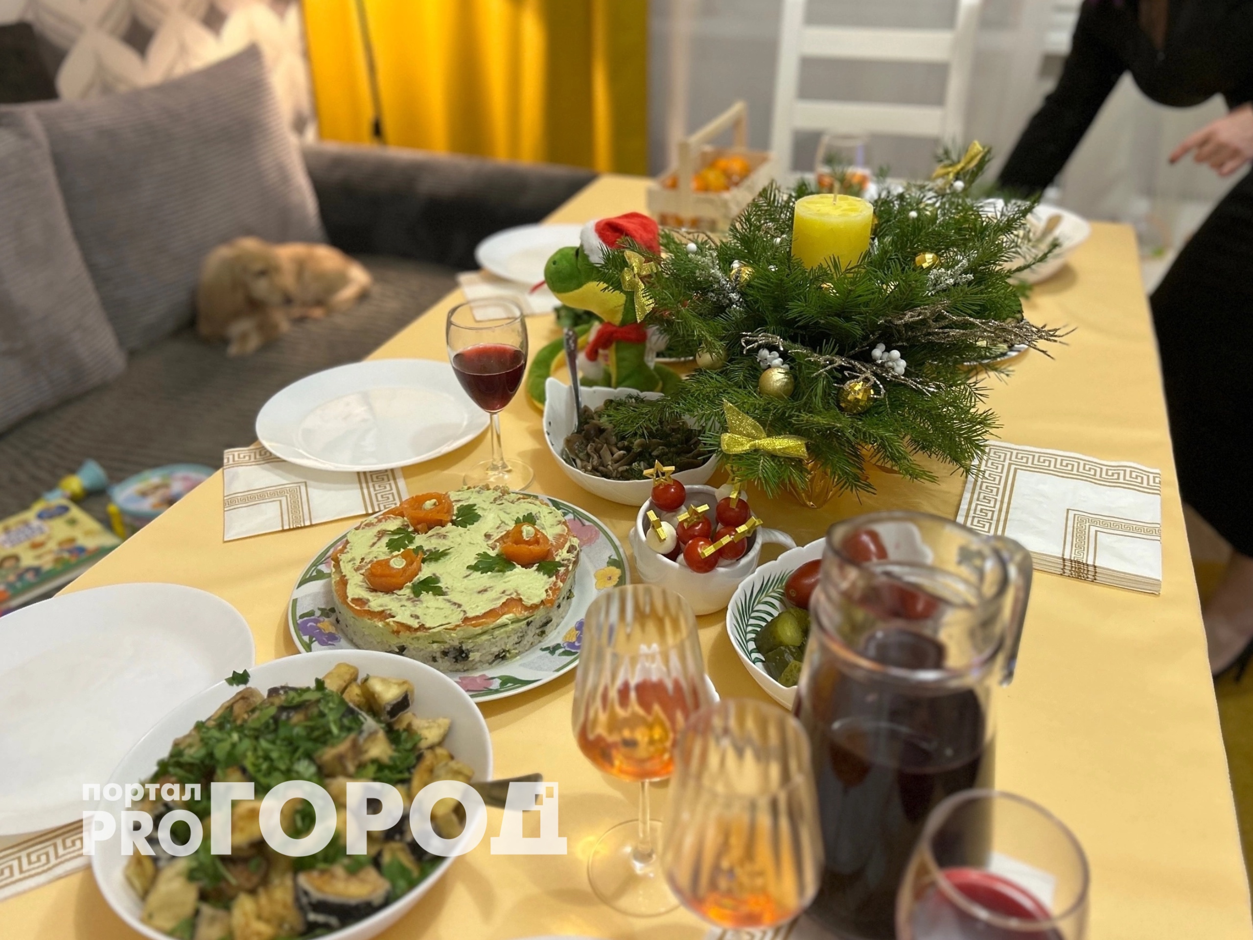 Не готовьте это на Новый год-2026: отпугнете все деньги и удачу аж на 10 лет