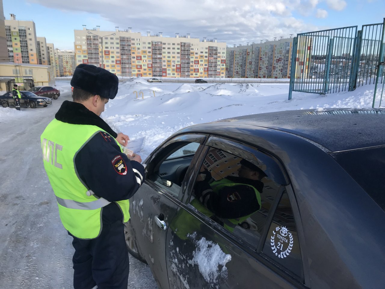 Сайт гибдд чебоксары