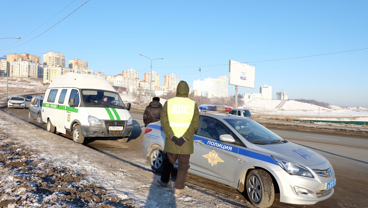 Восемь машин должников арестовали ГИБДД и приставы за день | 11.12.2020 |  Чебоксары - БезФормата