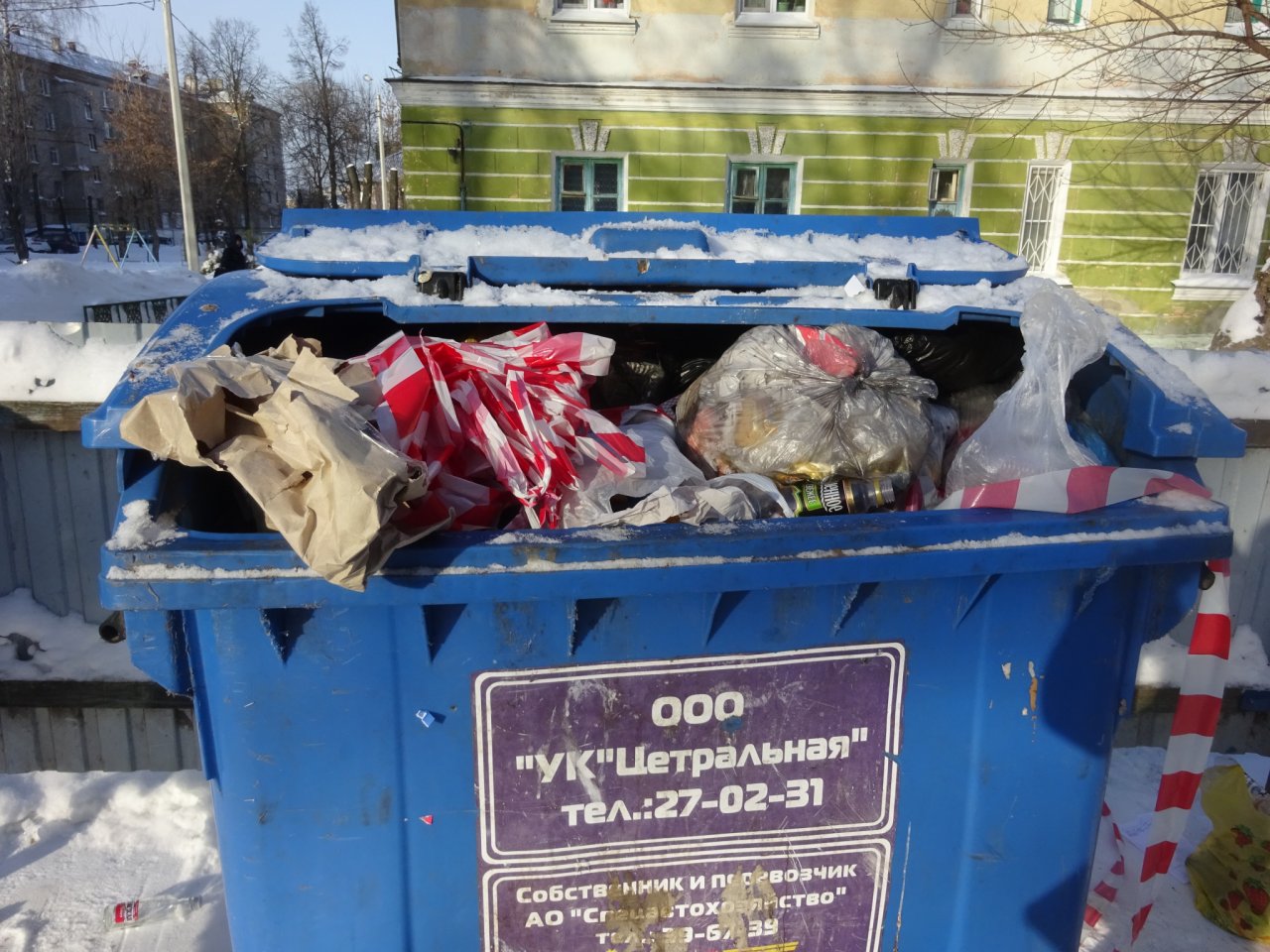 В Чебоксарах женщины рассказали, как спасали младенца из мусорки |  02.02.2018 | Чебоксары - БезФормата