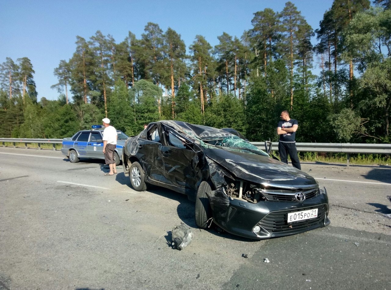 дтп на вятке чувашия