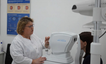 Как современные очки помогают сохранить здоровое зрение ребенка