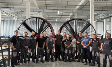 Клава Кока заказала огромные вентиляторы для выступления у производителя из Чебоксар