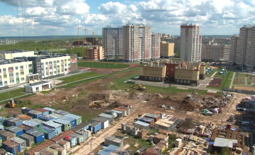 Никольский сегодня: насыщенный 2025 год современного района Новочебоксарска