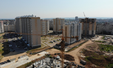 Год стройки «СМУ-58»: как развивалась жилая застройка Чувашии в 2025 году