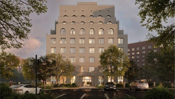 ЖК «Ялав» радует новинками: квартиры с террасами на первых и верхних этажах