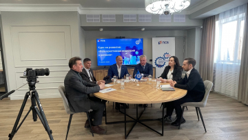 Курс на развитие: "Роль креативных индустрий в Чувашии"